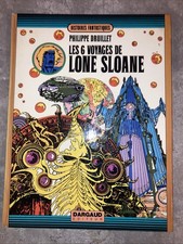Les voyages lone sloane - les, de