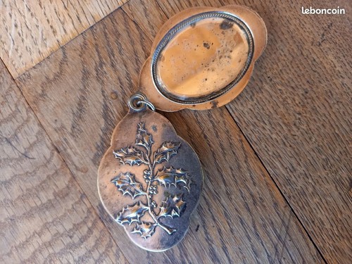 Pendentif miroir art - , déco
