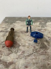 Mask Kenner vintage Lot OUTLAW figurine Et Accessoires 1985 Bon État ! RARE !