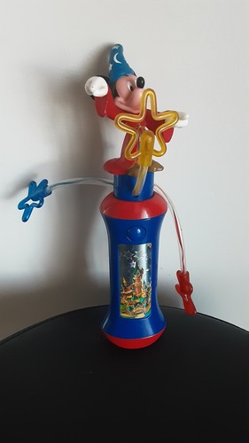 Jouet lumineux disneyland - lumineux,