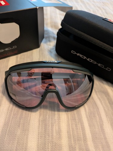 Bolle chronoshield sunglasses - chronoshield,