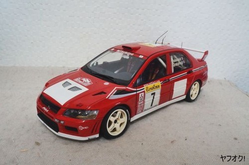 Autoart mitsubishi lancer - autoart,