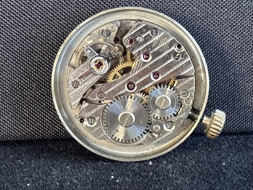 Mouvement montre mécanique - de,