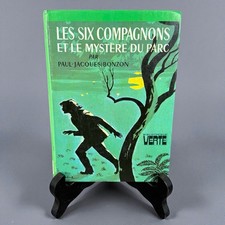 Livre Bibliothèque Verte –