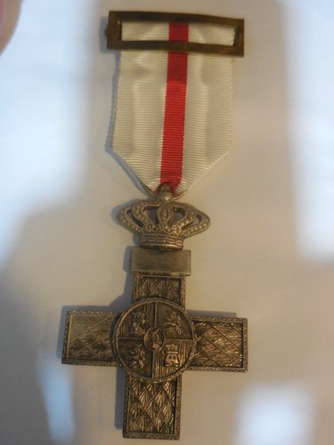 Espagne croix chevalier ordre