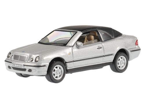Mercedes a208 clk cabrio - mercedes, si