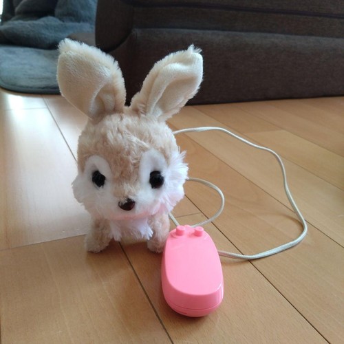 Peluche marche - peluche, de