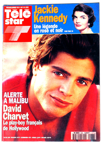 Magazine télé star - magazine,