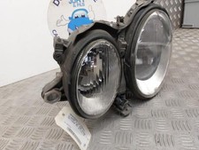 Optique avant principal gauche (feux)(phare) MERCEDES CLASSE CLK 208 PHASE 2 COU