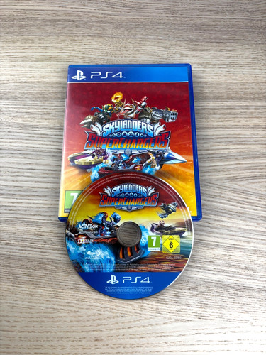 Skylanders superchargers - skylanders,