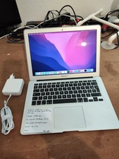 💻 Apple MacBook Air 2015 macOS Monterey/i5/4Go RAM/128Go SSD