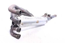 Silencieux d'échappement à