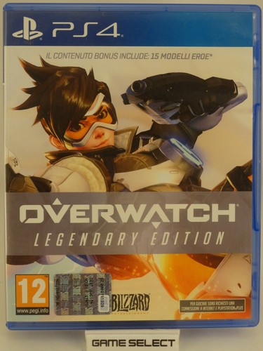 Overwatch édition légendaire - Édition,