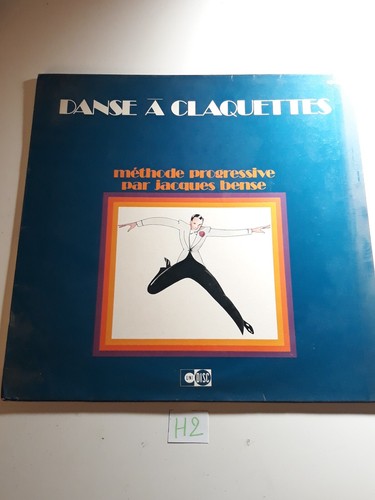 Vinyle tours danse à - , 33