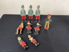 ancienne figurines pour jeu de