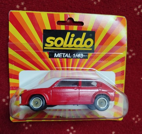 Solido miniature blister - solido, 1/43