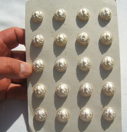 Lot ancien boutons de - de,