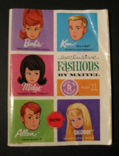 Mattel catalogue des - mattel,
