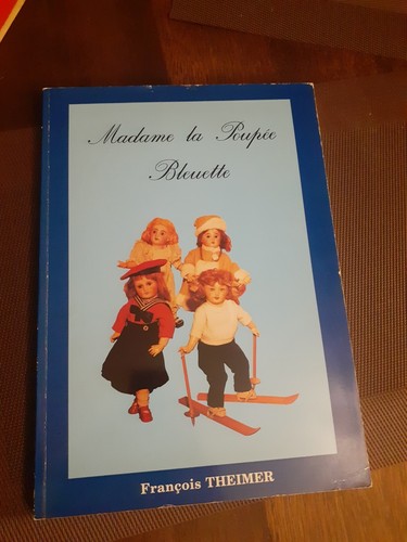 Bleuette theimer madame - f.,