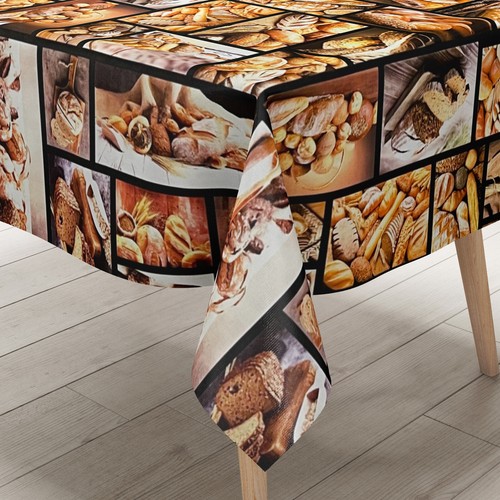 Kevkus nappe toile cirée - nappe,