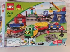 Lego Duplo - Chantier - Lego