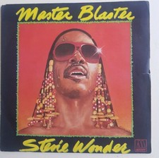 STEVIE WONDER  1980's   *