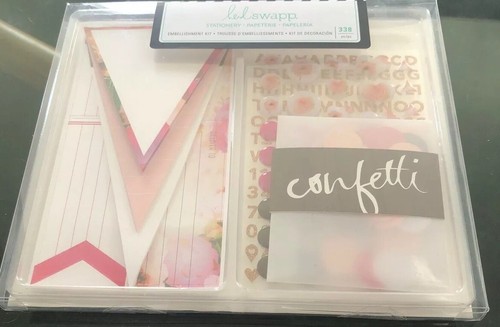 Heidi swapp stationery - heidi,