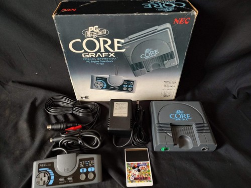 Nec engine coregrafx - engine,