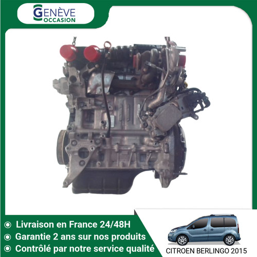 Moteur citroen - 🇫🇷,