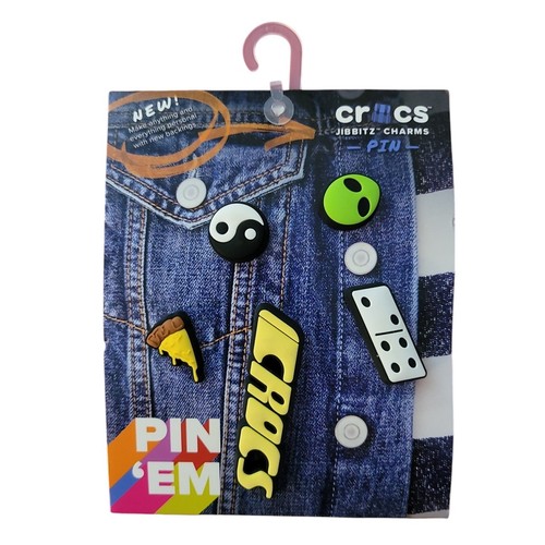 Crocs pin jibbitz charms - pin,