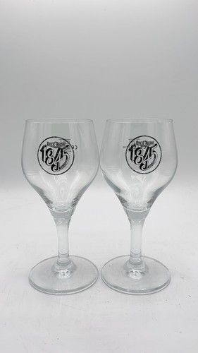 Verres biere licorne 1845 - 2,