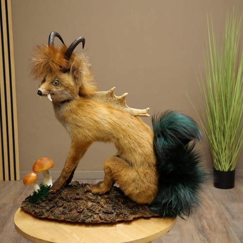 Wolpertinger wolpi fuchs - wolpi,