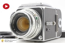 Rare ! 6 éléments TOUT premier modèle [ COMME NEUF ] Hasselblad 500C + C 80mm...