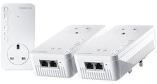 Kit Triple De WiFi Maillé Powerline Magic 1 - DEVOLO 8369