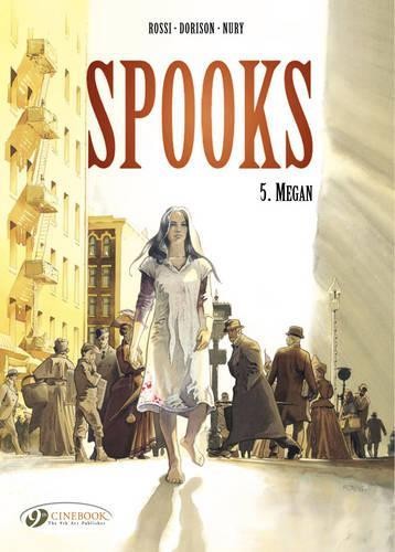 Xavier dorison spooks vol - dorison,