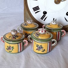 Alfred Renoleau ancien 4 pots