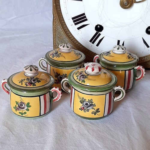 Alfred renoleau ancien pots - renoleau,