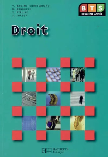 Droit bts année yamina - année,,