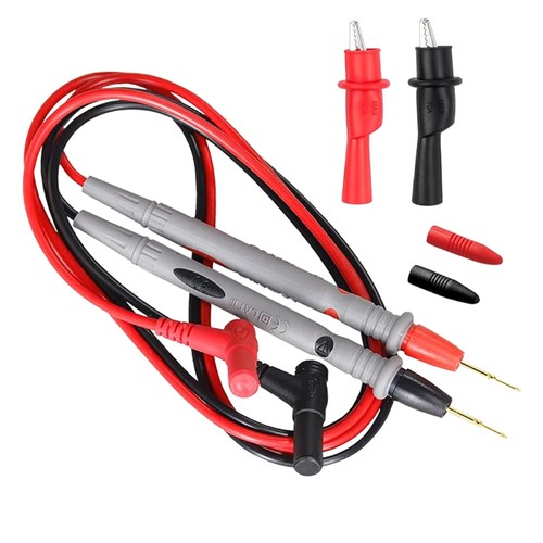 Multimètre 1000v 20a avec - 1000v, kit