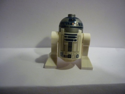 Lego star wars r2 - lego,