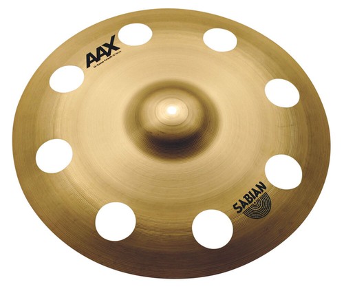 Sabian aax zone crash - o-zone,