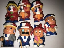 Figurines Jouets Kinder Surprise Ferrero Fana D’foot 2002