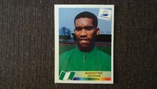 STICKER AUGUSTINE OKOCHA # 253