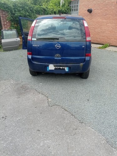 Aile droite opel meriva année - opel,