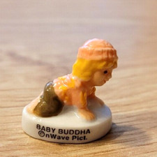 Fève - BABY BUDDHA - Série
