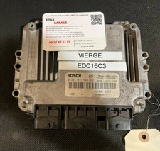 Calculateur EDC16C3 0281011549