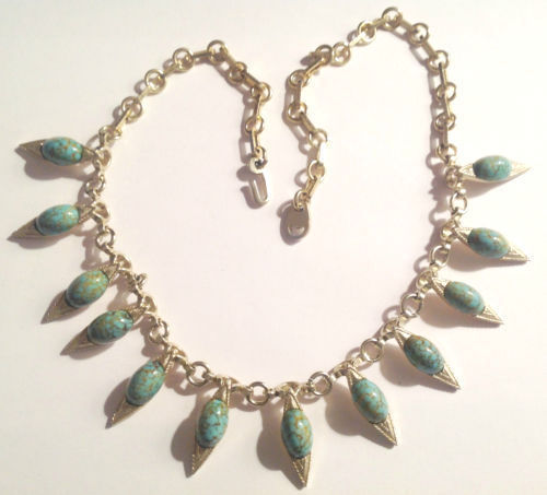 Collier ancien métal - ancien, léger