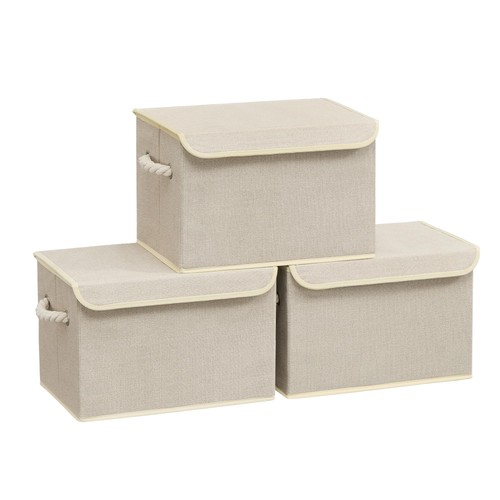 Boîte rangement avec - de,