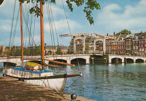 Ancienne carte postale - carte,