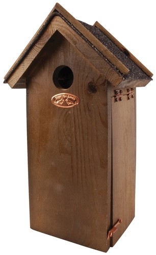 Esschert design nk01 nichoir - design,